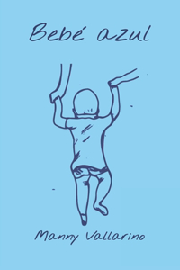 Bebé azul