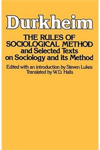 Rules of Sociological Method