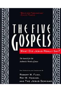 Five Gospels (Funk)