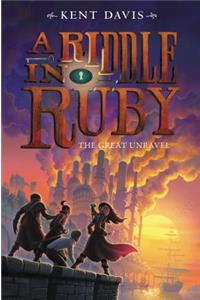 Riddle in Ruby: The Great Unravel