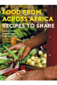 Food from Across Africa