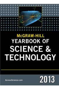 McGraw-Hill Yearbook of Science and Technology 2013