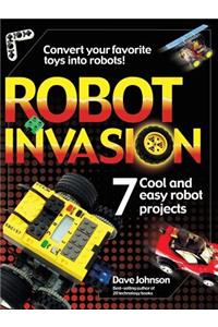 Robot Invasion