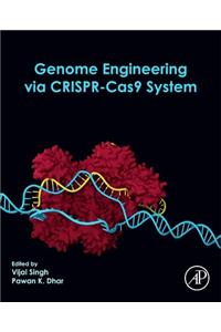 Genome Engineering via CRISPR-Cas9 System