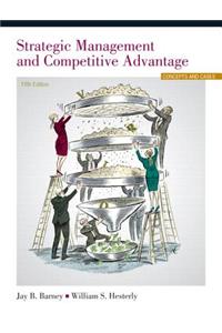 Strategic Management and Competitive Advantage