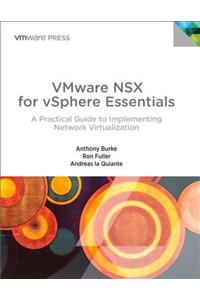 VMware NSX for vSphere Essentials