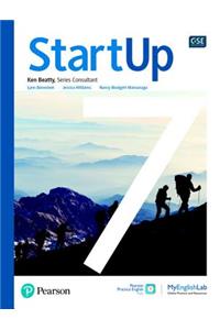Startup Student Book with App and Myenglishlab, L7