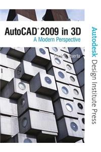 AutoCAD 2009 in 3D