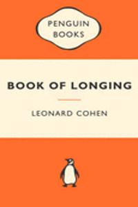 Book of Longing Excl