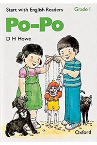 Start with English Readers: Grade 1: Po-Po