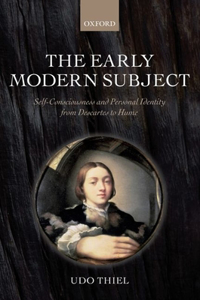 Early Modern Subject