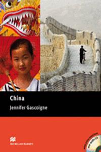 Macmillan Cultural Readers: China with CD (Intermediate)