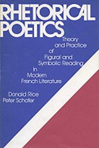 Rhetorical Poetics