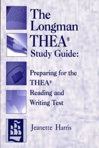 Longman Thea Study Guide