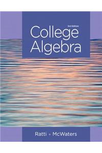 College Algebra Plus NEW MyMathLab -- Access Card Package