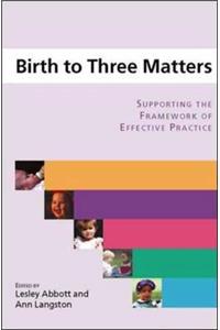 Birth to Three Matters