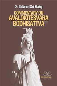 Commentary on AvalokiteŚvara Bodhisattva