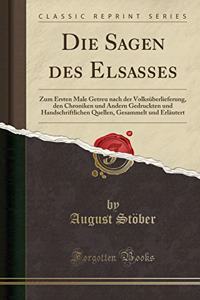 Die Sagen Des Elsasses
