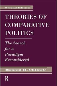 Theories of Comparative Politics