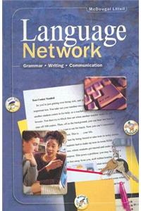 Language Network: Student Edition Grade 10 2001