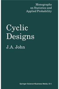 Cyclic Designs