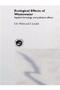 Ecological Effects of Waste Water