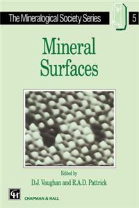 Mineral Surfaces