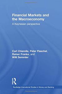 Financial Markets and the Macroeconomy