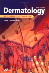 Dermatology: An Illustrated Colour Text Paperback â€“ 11 October 2002