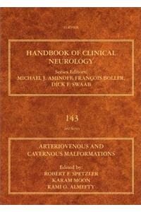 Arteriovenous and Cavernous Malformations: Volume 143