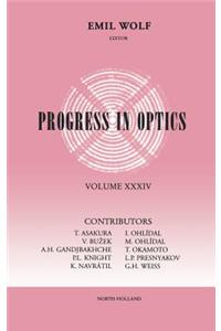 Progress in Optics