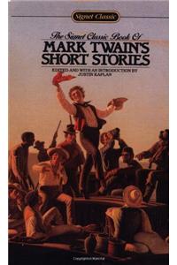 The Signet Classic Book of Mark Twain's Short Stories (Signet classics)