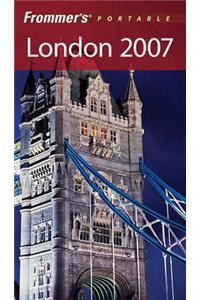 Frommer's Portable London: 2007