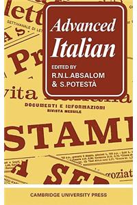 Advanced Italian
