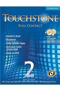 Touchstone Level 2 Full Contact (with Ntsc DVD)