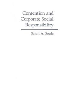 Contention and Corporate Social Responsibility