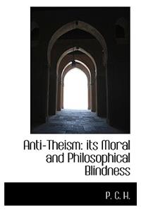 Anti-Theism