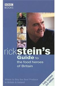 Rick Stein's Guide to the Food Heroes of Britain