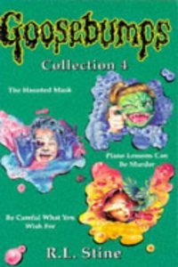 Goosebumps Collection 4