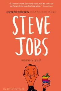 Steve Jobs: Insanely Great