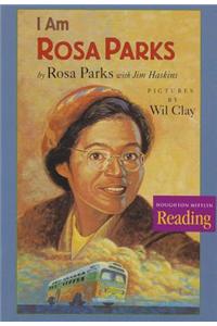 I Am Rosa Parks