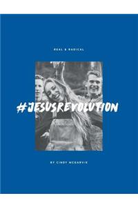 #JesusRevolution