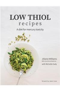 Low Thiol Recipes