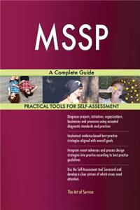 MSSP A Complete Guide