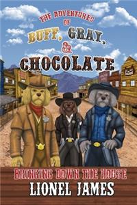 The Adventures Of Buff, Gray, & Chocolate: Bringing Down The House