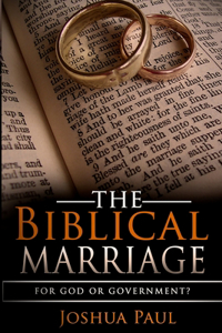 Biblical Marriage