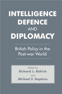 Intelligence, Defence and Diplomacy