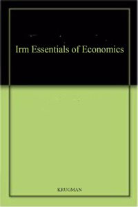 Irm Essentials of Economics