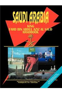 Saudi Arabia King Fahd Bin Abdul Aziz Al-Saud Handbook