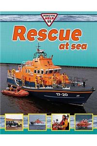 Rescue At Sea